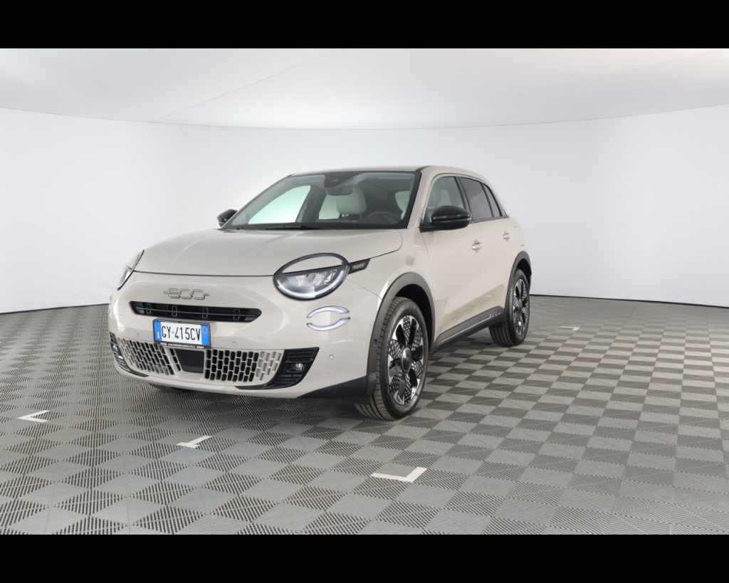 FIAT 600 IV 2023 -  1.2 hybrid La Prima 110cv auto - 2