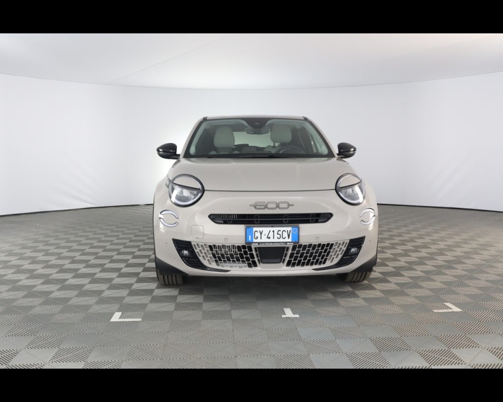 FIAT 600 IV 2023 -  1.2 hybrid La Prima 110cv auto - 3