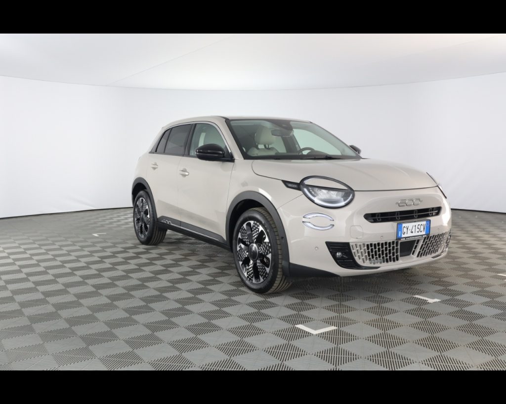 FIAT 600 IV 2023 -  1.2 hybrid La Prima 110cv auto - 4