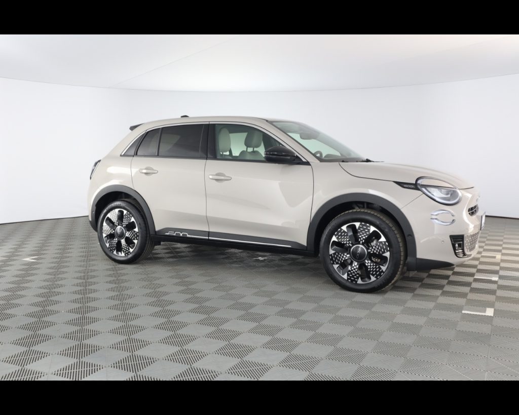 FIAT 600 IV 2023 -  1.2 hybrid La Prima 110cv auto - 5