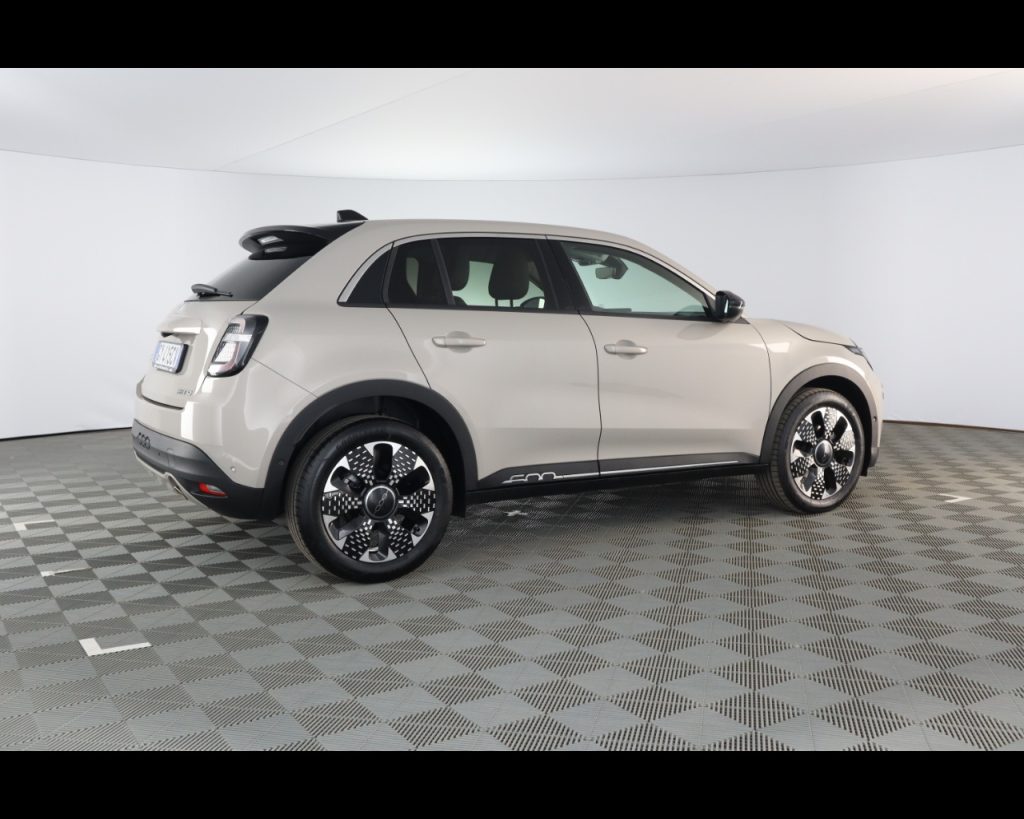 FIAT 600 IV 2023 -  1.2 hybrid La Prima 110cv auto - 7