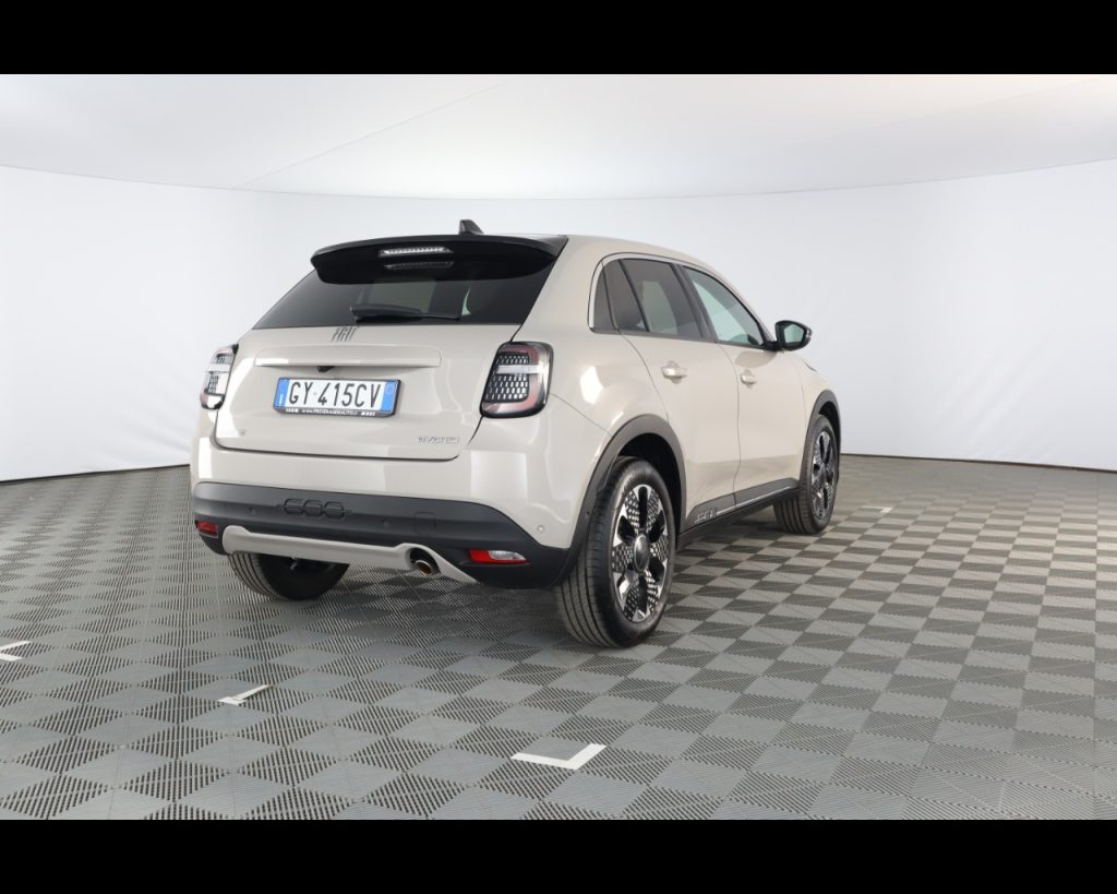 FIAT 600 IV 2023 -  1.2 hybrid La Prima 110cv auto - 8