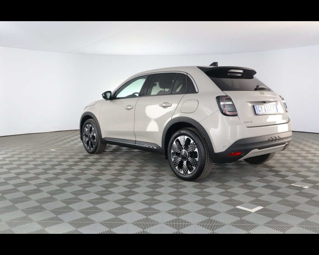 FIAT 600 IV 2023 -  1.2 hybrid La Prima 110cv auto - 10