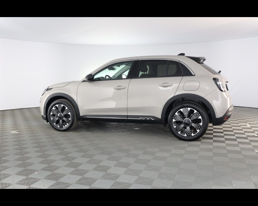 FIAT 600 IV 2023 -  1.2 hybrid La Prima 110cv auto - 11