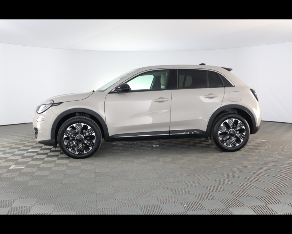 FIAT 600 IV 2023 -  1.2 hybrid La Prima 110cv auto - 12