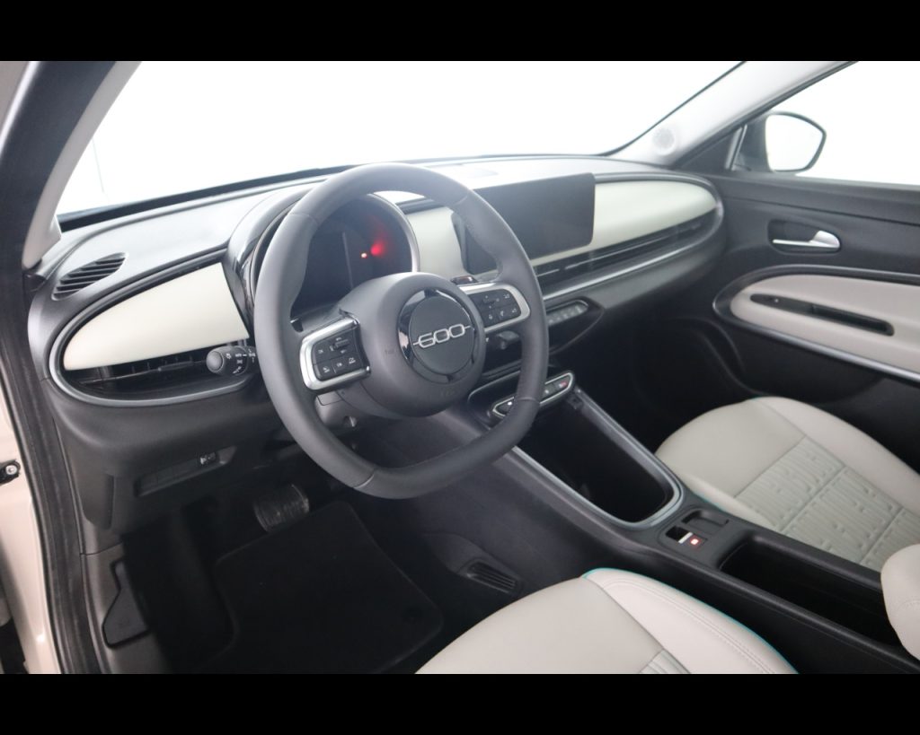 FIAT 600 IV 2023 -  1.2 hybrid La Prima 110cv auto - 13