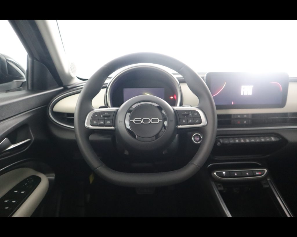 FIAT 600 IV 2023 -  1.2 hybrid La Prima 110cv auto - 14