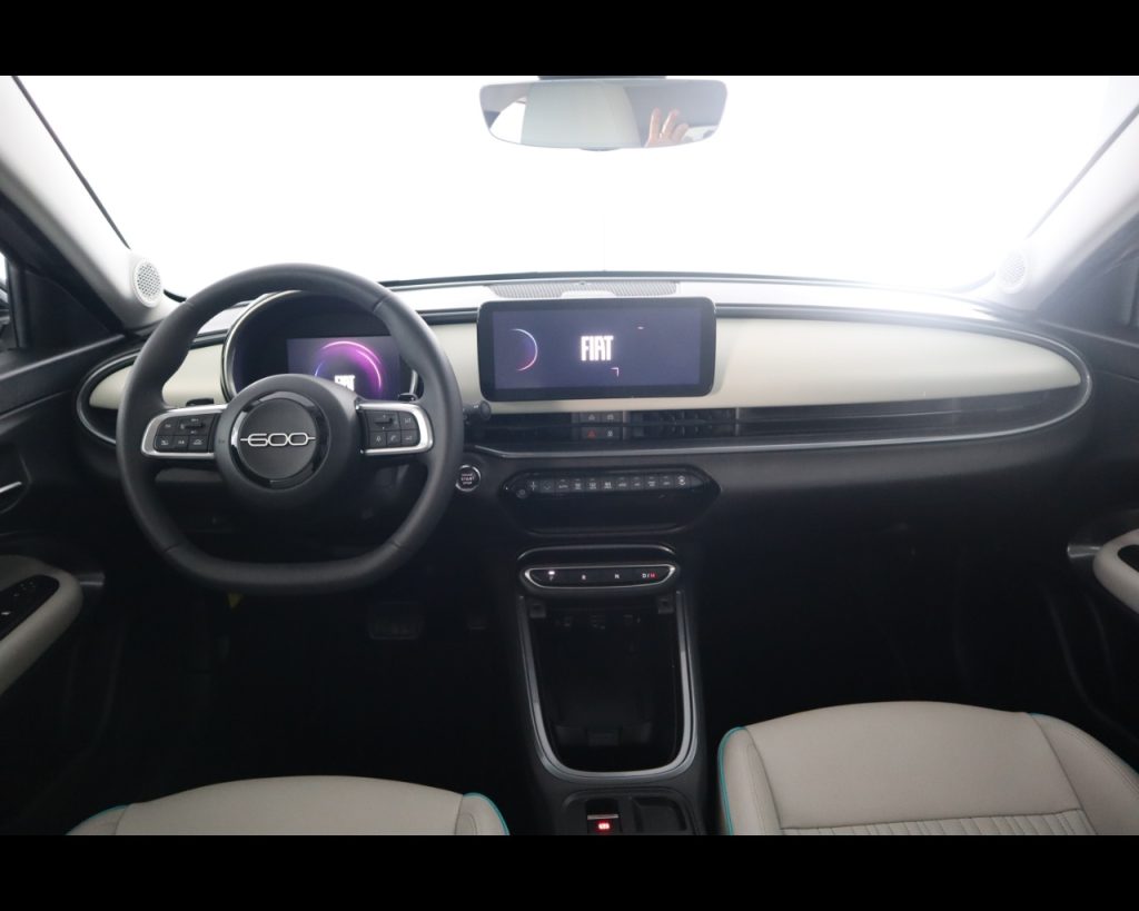 FIAT 600 IV 2023 -  1.2 hybrid La Prima 110cv auto - 15