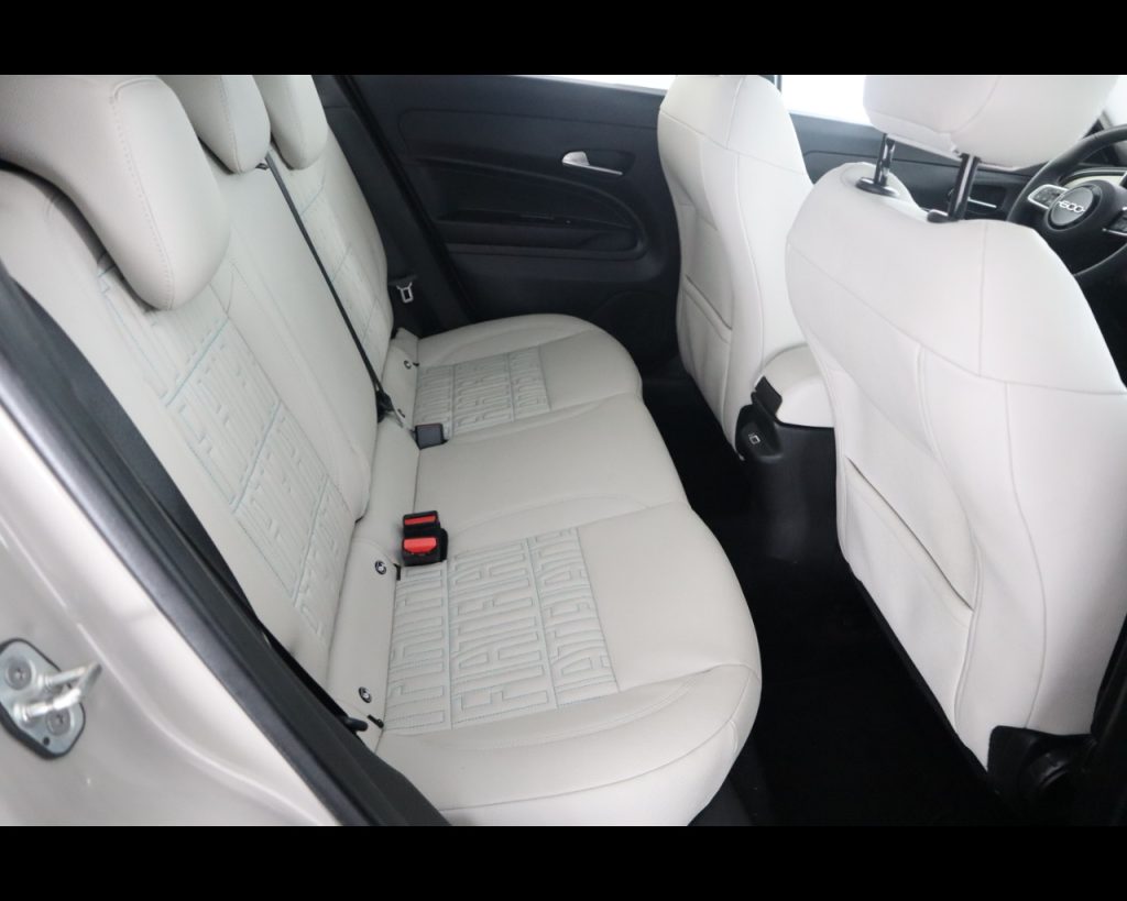 FIAT 600 IV 2023 -  1.2 hybrid La Prima 110cv auto - 18