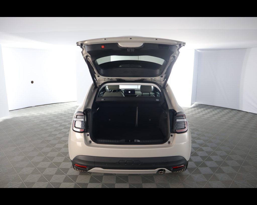 FIAT 600 IV 2023 -  1.2 hybrid La Prima 110cv auto - 19