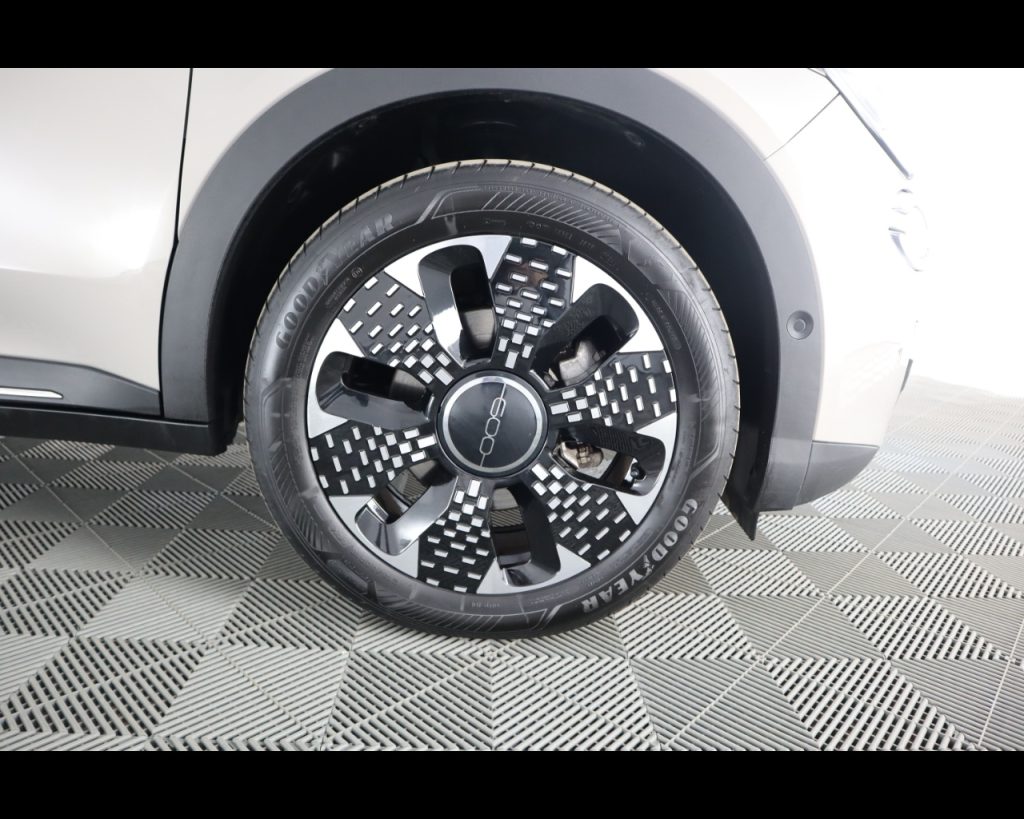 FIAT 600 IV 2023 -  1.2 hybrid La Prima 110cv auto - 21