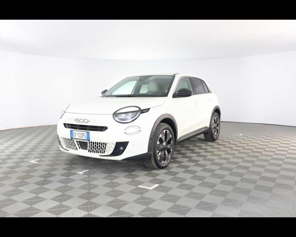 FIAT 600 IV 2023 -  1.2 hybrid La Prima 110cv auto - 2