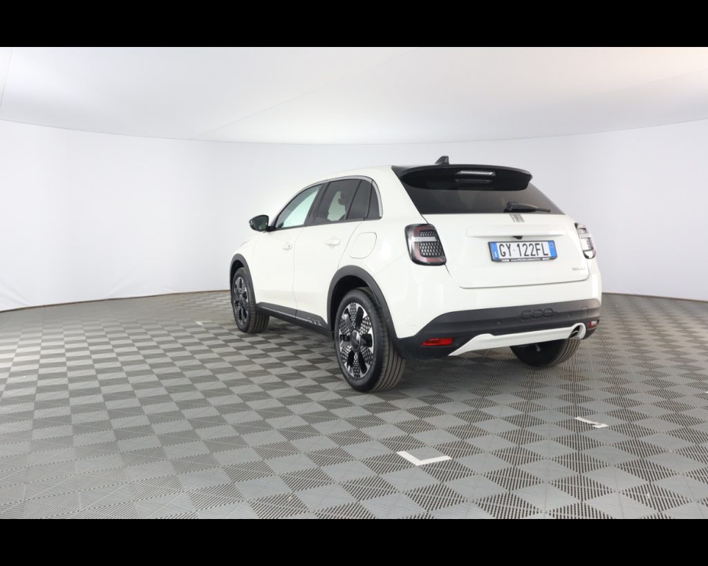 FIAT 600 IV 2023 -  1.2 hybrid La Prima 110cv auto - 10