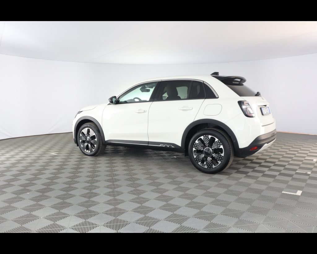 FIAT 600 IV 2023 -  1.2 hybrid La Prima 110cv auto - 11