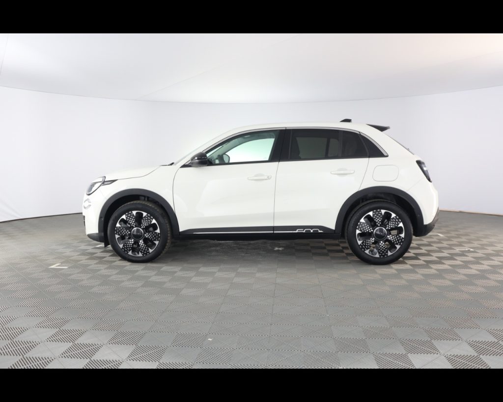 FIAT 600 IV 2023 -  1.2 hybrid La Prima 110cv auto - 12