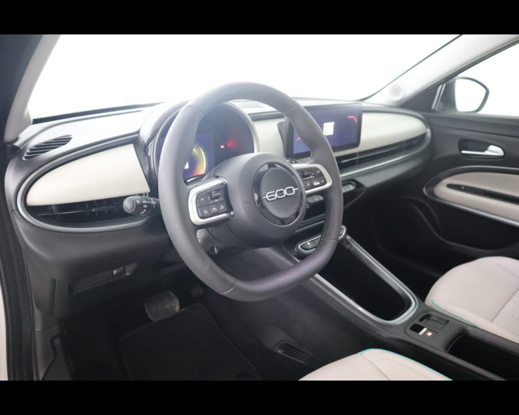FIAT 600 IV 2023 -  1.2 hybrid La Prima 110cv auto - 13
