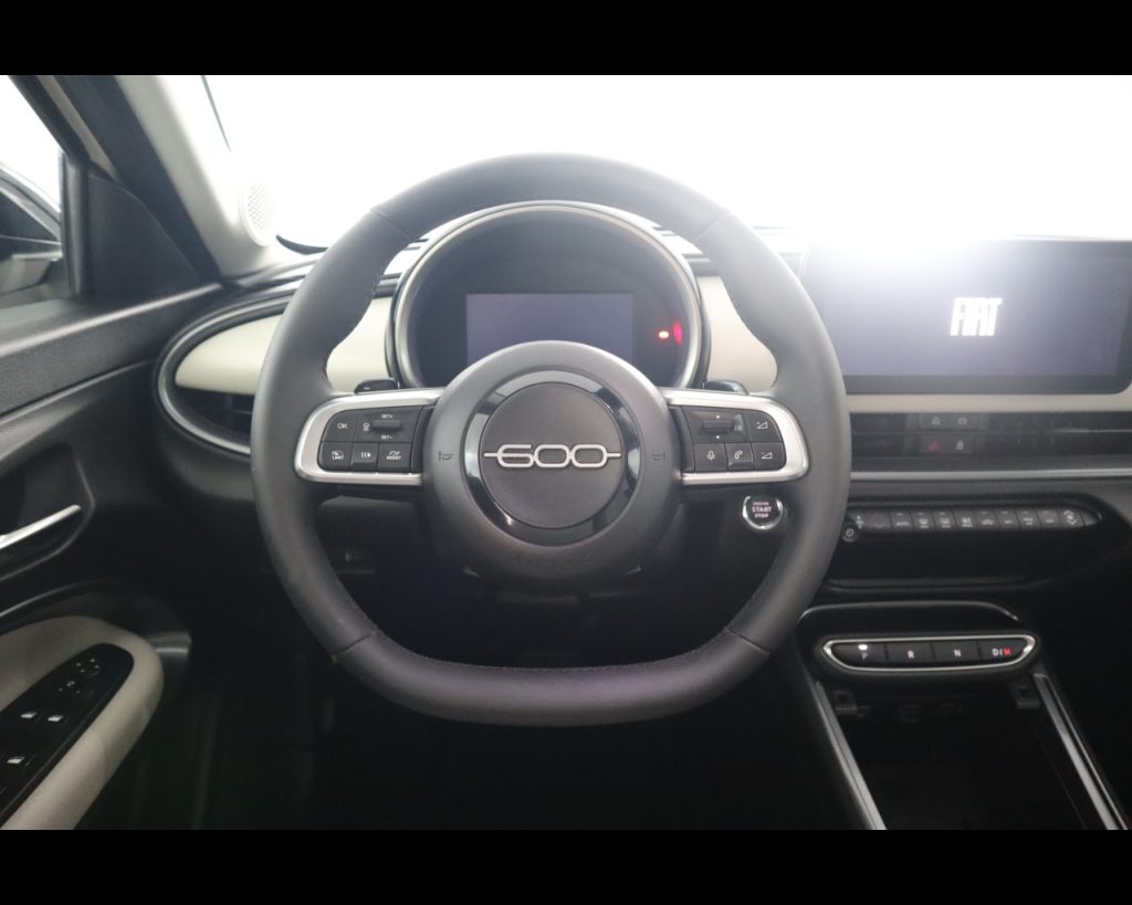 FIAT 600 IV 2023 -  1.2 hybrid La Prima 110cv auto - 14