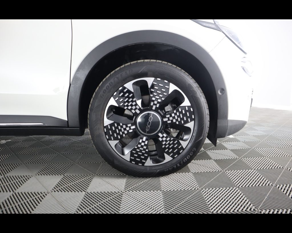 FIAT 600 IV 2023 -  1.2 hybrid La Prima 110cv auto - 20