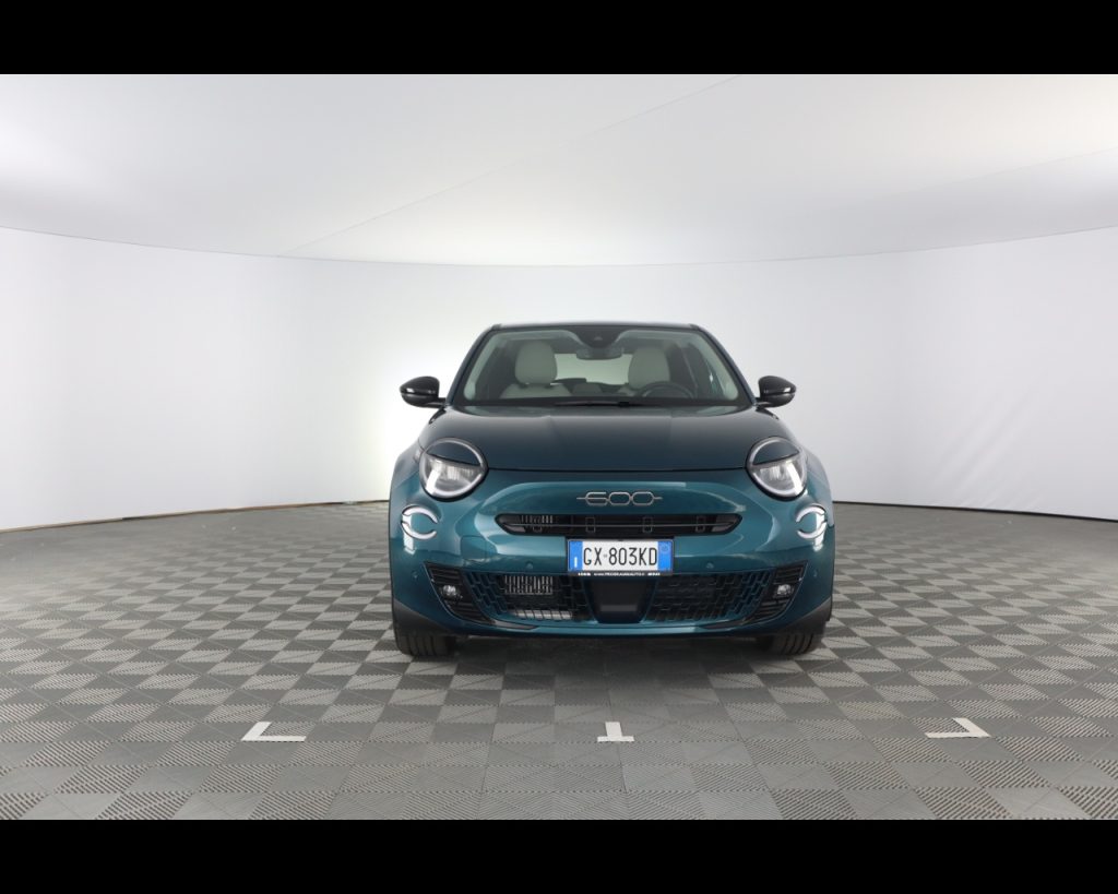 FIAT 600 1.2 hybrid La Prima 110cv auto - 3