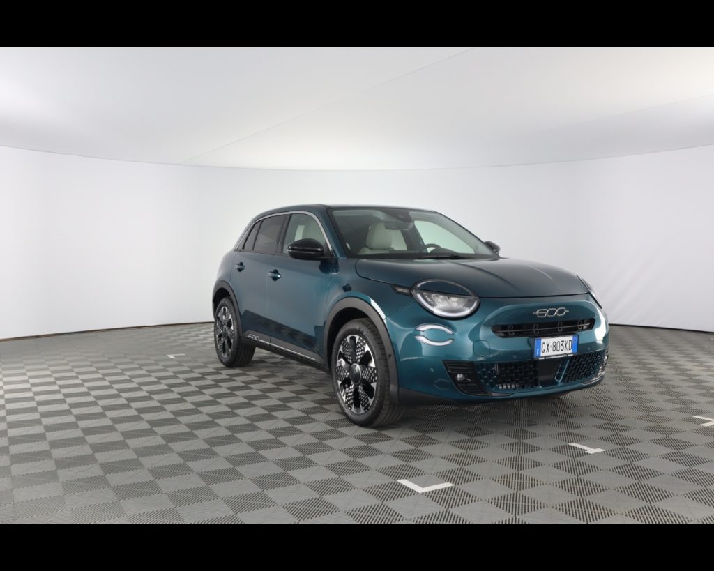 FIAT 600 1.2 hybrid La Prima 110cv auto - 4
