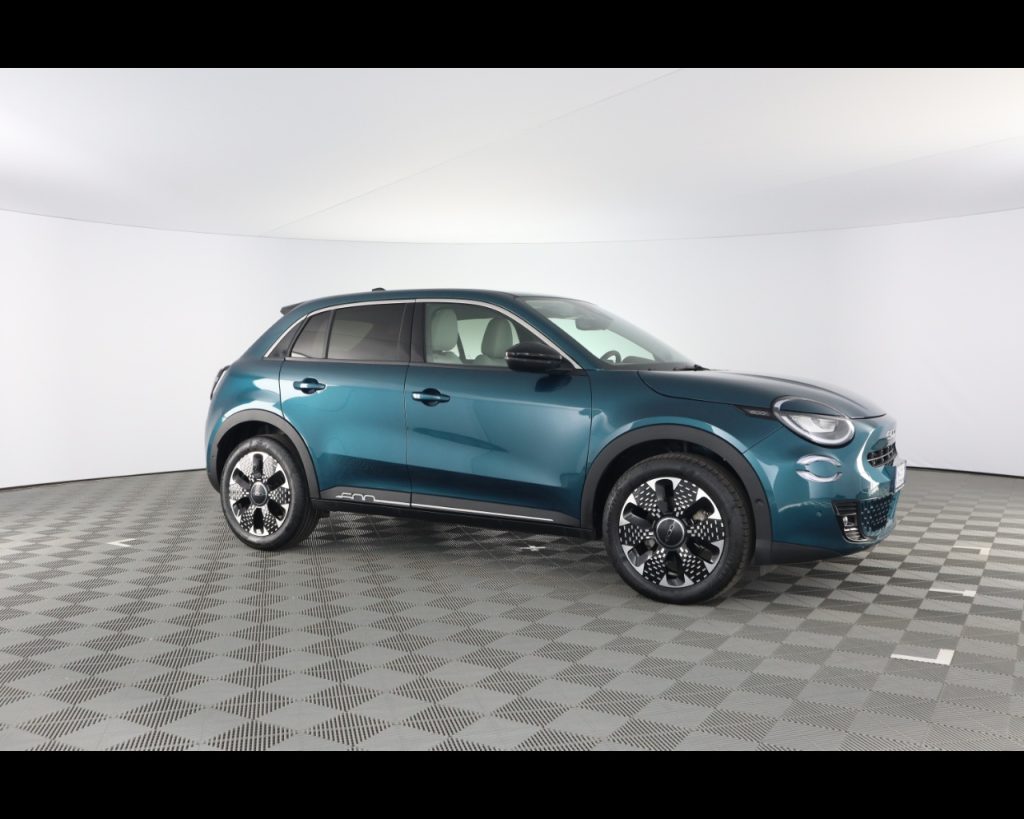 FIAT 600 1.2 hybrid La Prima 110cv auto - 5