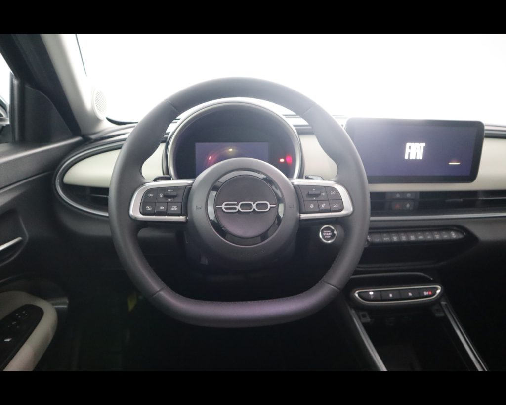 FIAT 600 1.2 hybrid La Prima 110cv auto - 14