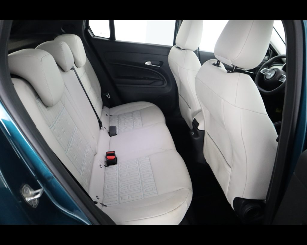 FIAT 600 1.2 hybrid La Prima 110cv auto - 18