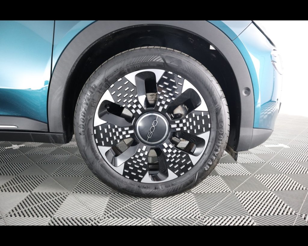 FIAT 600 1.2 hybrid La Prima 110cv auto - 20