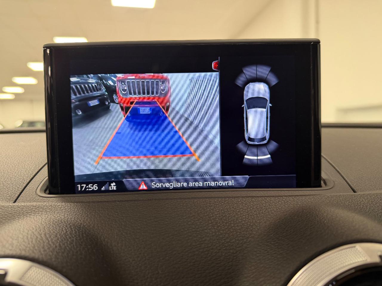 AUDI RS3 SPB BOOK SERVICE AUDI COMPLETO - 12