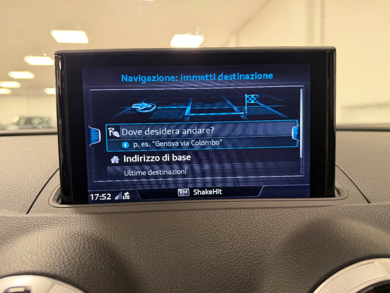 AUDI RS3 SPB BOOK SERVICE AUDI COMPLETO - 25