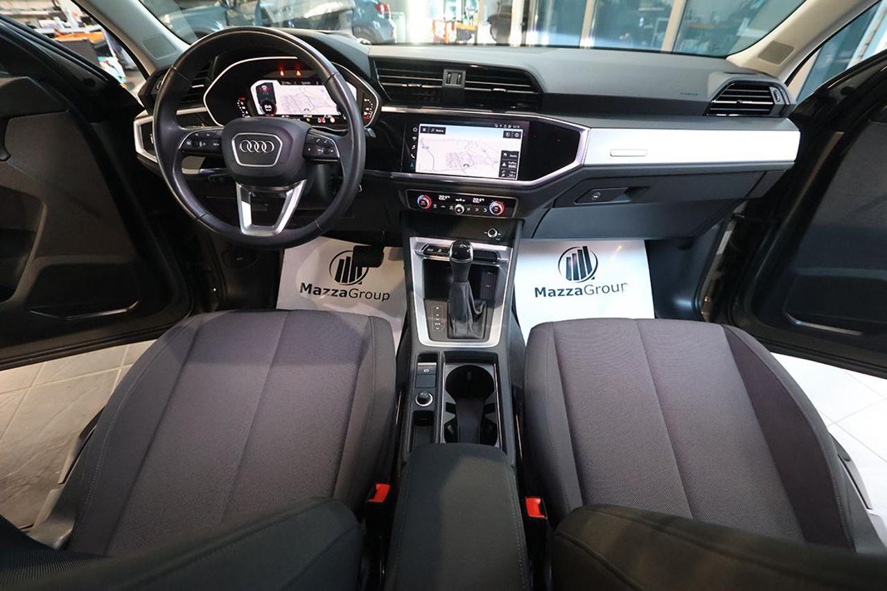 AUDI Q3 35 TDI Sportback S-Tronic Business Plus - 15