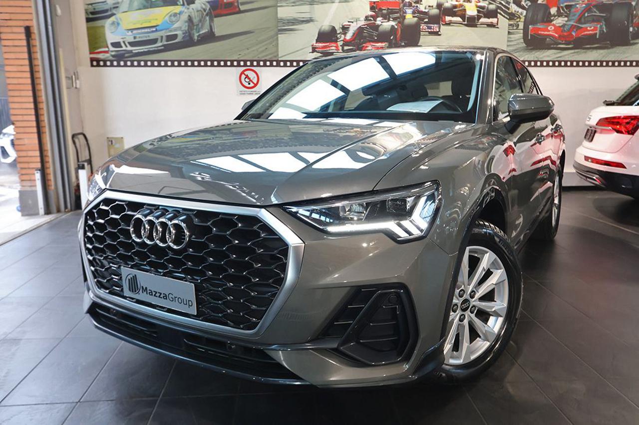 AUDI Q3 35 TDI Sportback S-Tronic Business Plus - 7