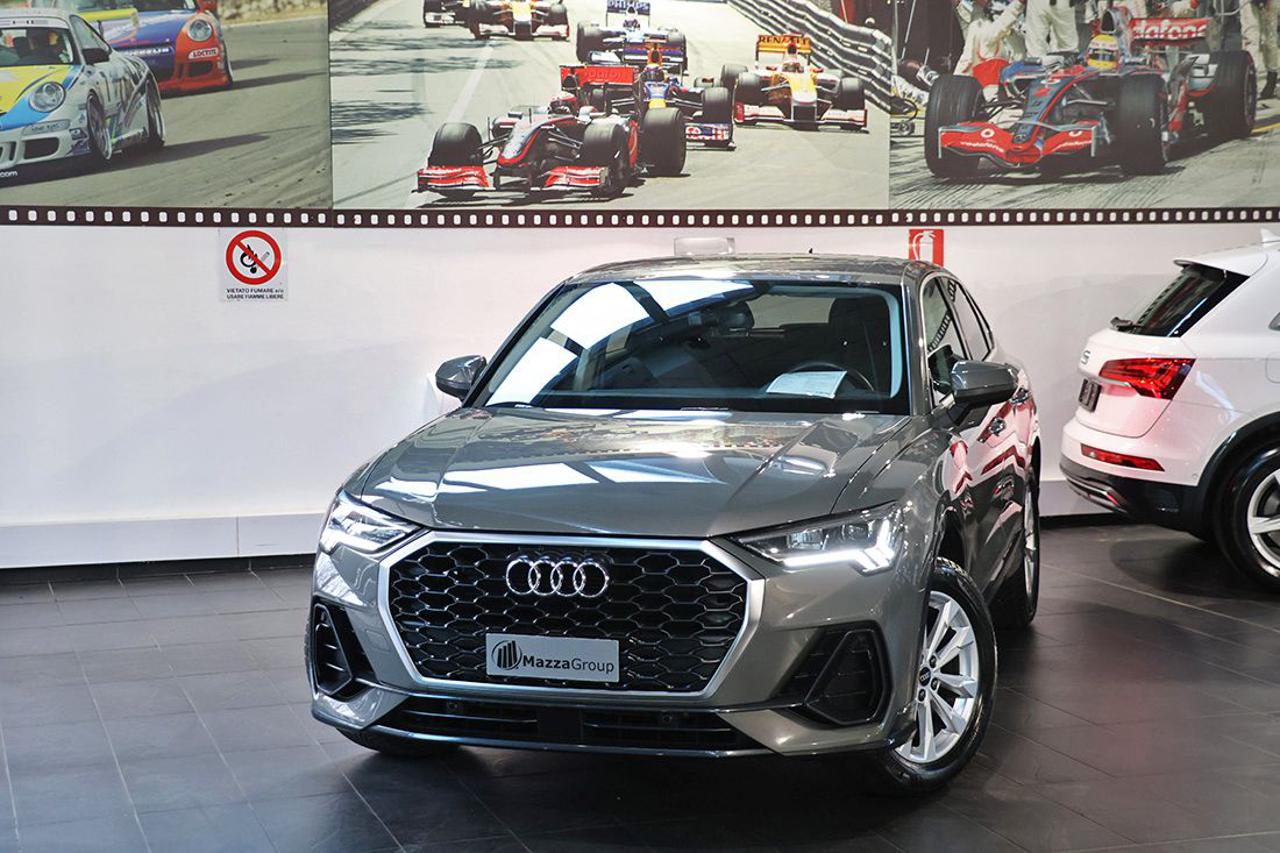 AUDI Q3 35 TDI Sportback S-Tronic Business Plus - 5