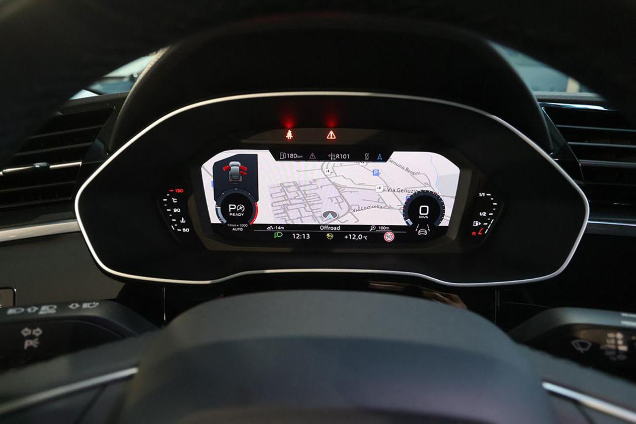 AUDI Q3 35 TDI Sportback S-Tronic Business Plus - 30