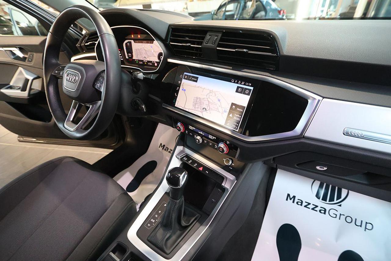 AUDI Q3 35 TDI Sportback S-Tronic Business Plus - 35