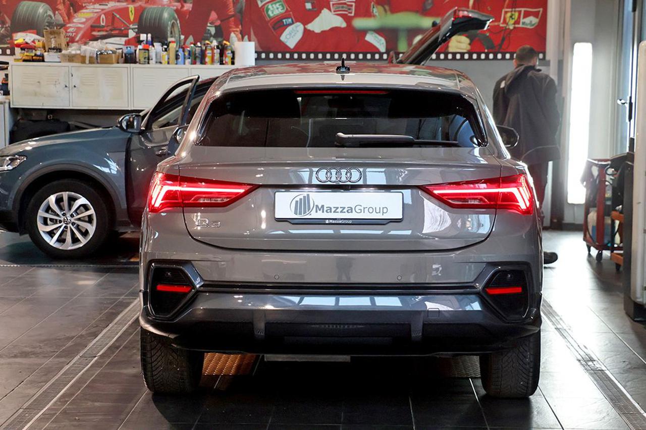 AUDI Q3 35 TDI Sportback S-Tronic Business Plus - 4