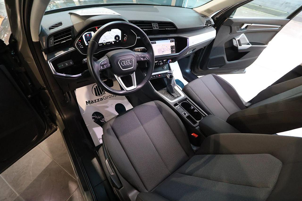 AUDI Q3 35 TDI Sportback S-Tronic Business Plus - 14