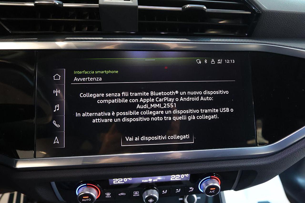 AUDI Q3 35 TDI Sportback S-Tronic Business Plus - 25