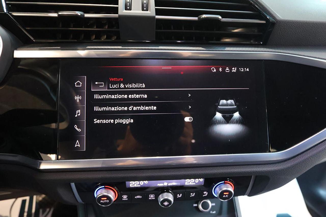 AUDI Q3 35 TDI Sportback S-Tronic Business Plus - 29