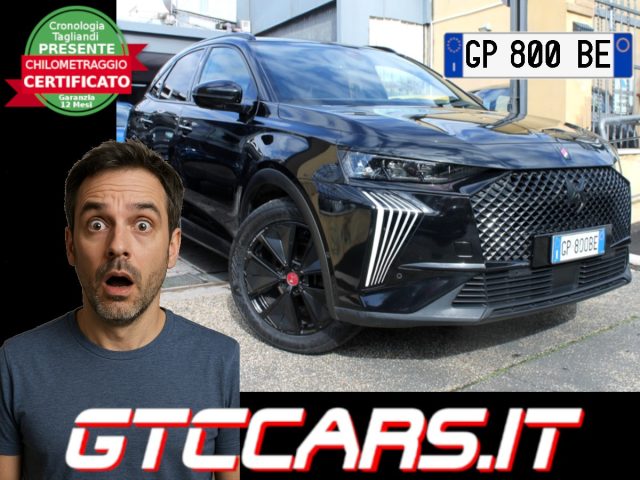 DS AUTOMOBILES DS 7 Nero metallizzato