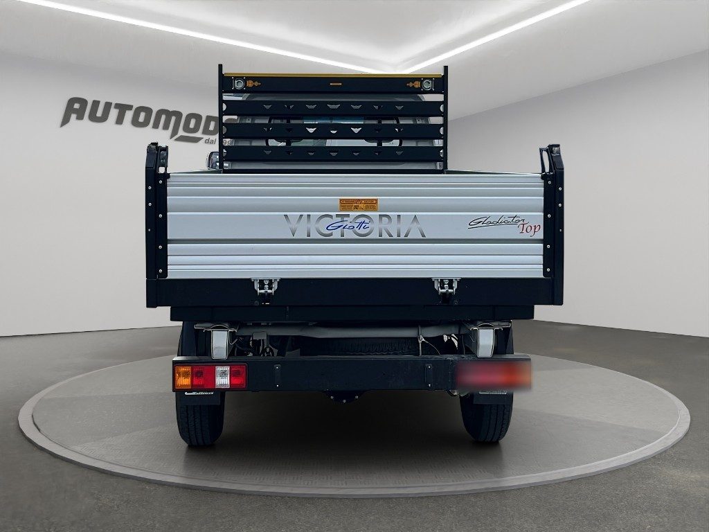 GIOTTI VICTORIA Gladiator  TOP Ribaltabile trilaterale - 5