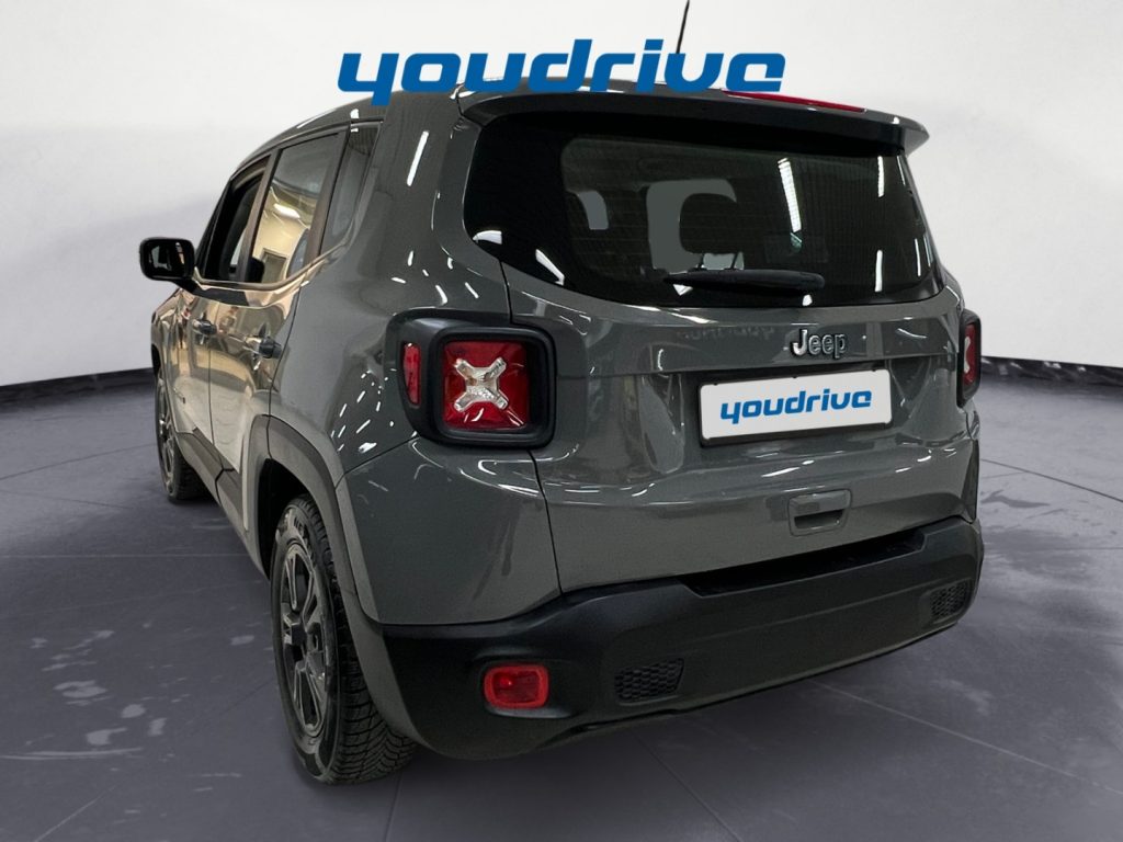 JEEP Renegade / 1.0 T3 Longitude + GPL KM 148.900 - 3