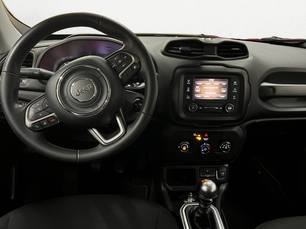 JEEP Renegade / 1.0 T3 Longitude + GPL KM 148.900 - 9