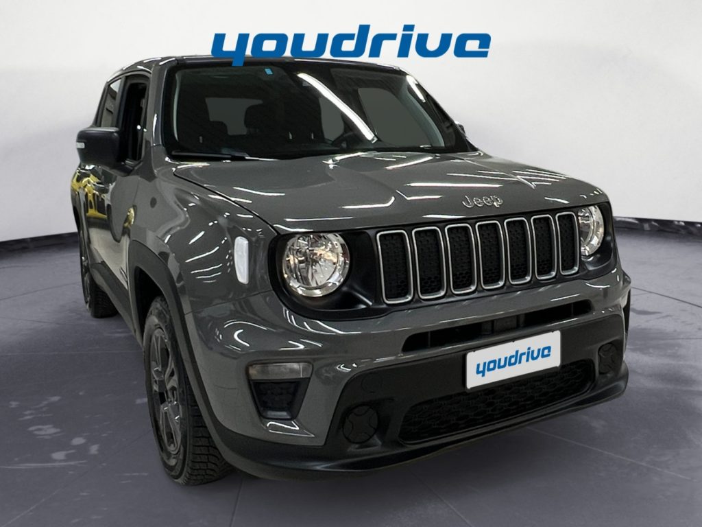 JEEP Renegade / 1.0 T3 Longitude + GPL KM 148.900 - 6