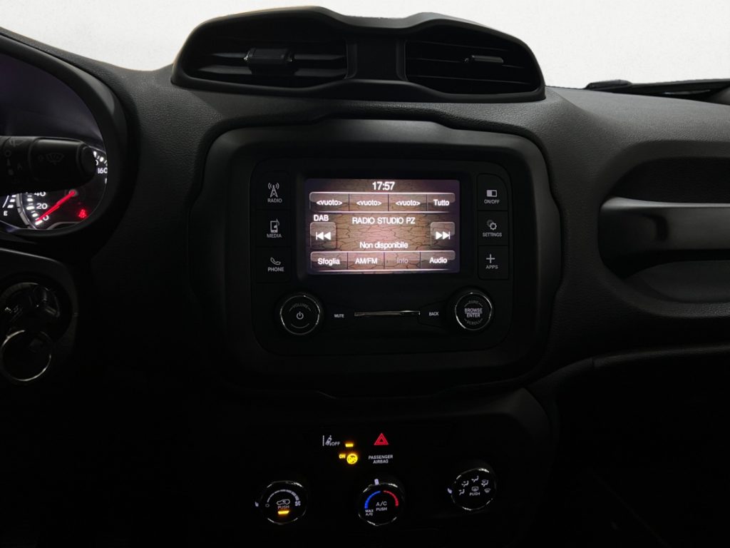 JEEP Renegade / 1.0 T3 Longitude + GPL KM 148.900 - 10