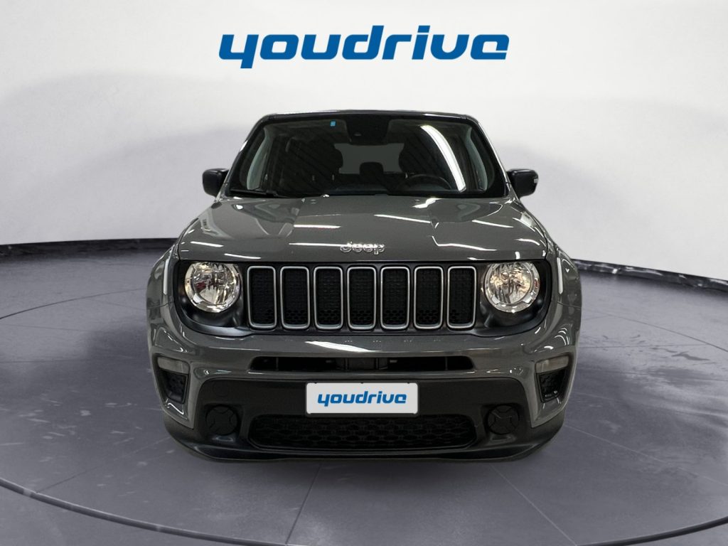 JEEP Renegade / 1.0 T3 Longitude + GPL KM 148.900 - 7