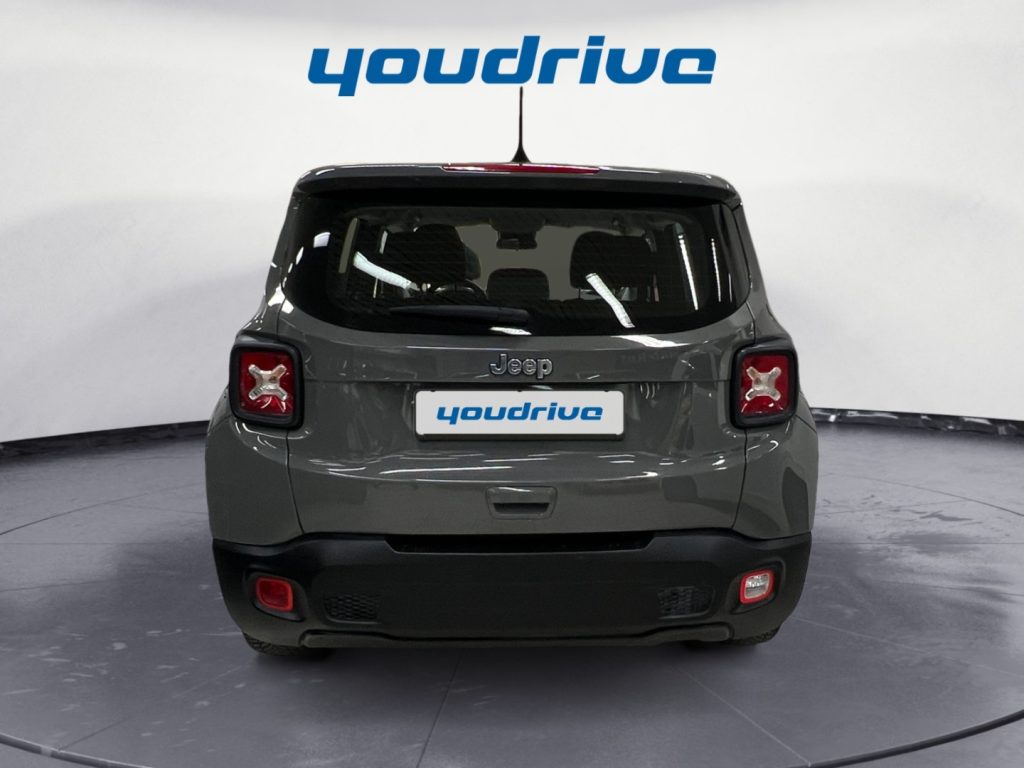 JEEP Renegade / 1.0 T3 Longitude + GPL KM 148.900 - 4