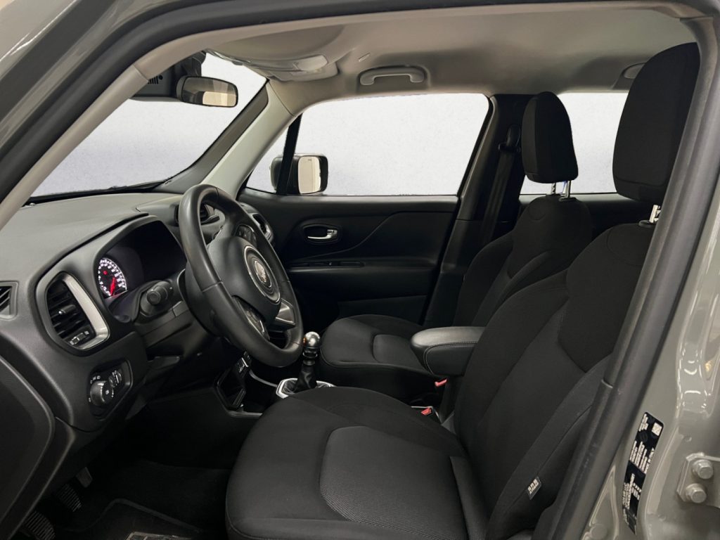 JEEP Renegade / 1.0 T3 Longitude + GPL KM 148.900 - 8