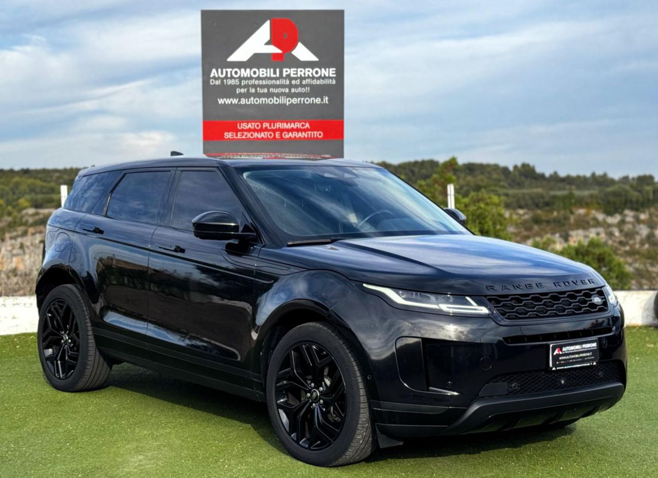 LAND ROVER Range Rover Evoque 2.0D 163cv AWD Auto SE - 3