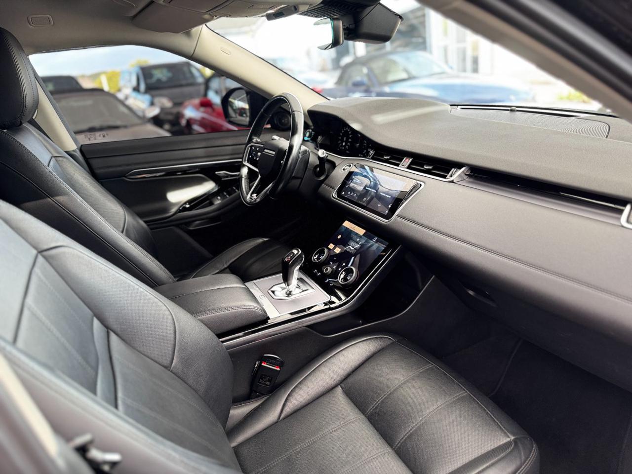 LAND ROVER Range Rover Evoque 2.0D 163cv AWD Auto SE - 9